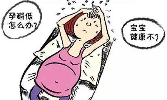 黄体酮的补充
