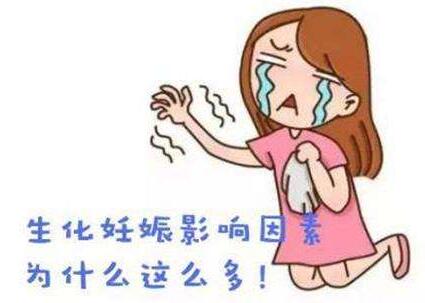 试管婴儿生化